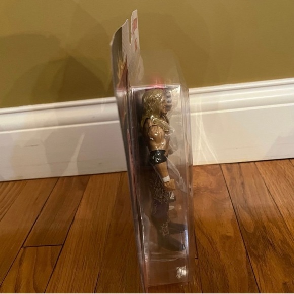 WWE WrestleMania Battle Pack Edge and Jeff Hardy Action Figure Toys - Picture 4 of 5